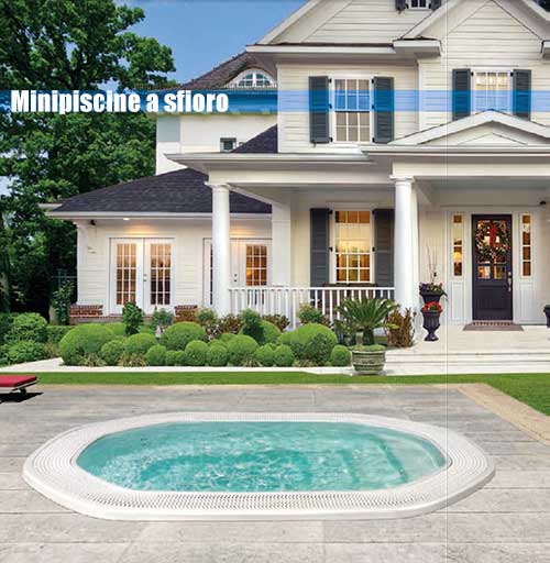 minipiscine sfioro treviso