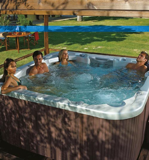 piscine skimmer minipiscine idromassaggio